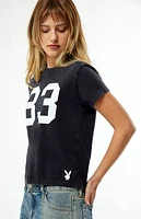 Playboy By PacSun 83 Mini T-Shirt