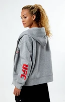 UFC Full Zip Hoodie