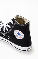 Converse Kids Black & White Chuck Taylor All Star High Top Shoes