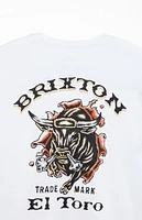 Brixton El Toro Tailored T-Shirt