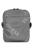 Guess Originals Steel Logo Camera Bag