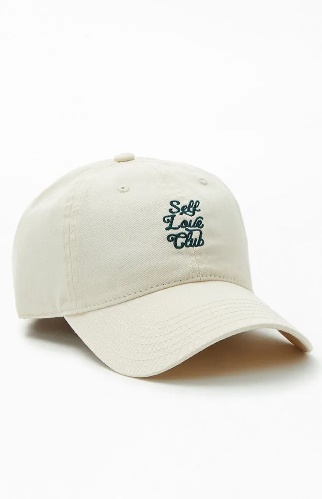 PacSun Self Love Club Dad Hat