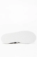 adidas Kids Black Grand Court 2.0 Shoes