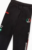 Formula 1 x PacSun Kids Born 2 Race Sweatpants