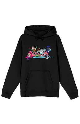 Teen Titans Go Hoodie