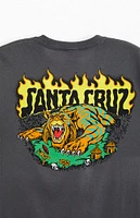 Santa Cruz Salba Tiger Redux T-Shirt