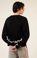 Pacsun Stay Out Sweater