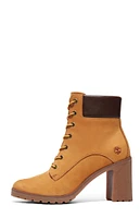 Timberland Women's Wheat Allington Mid Lace-Up Boots