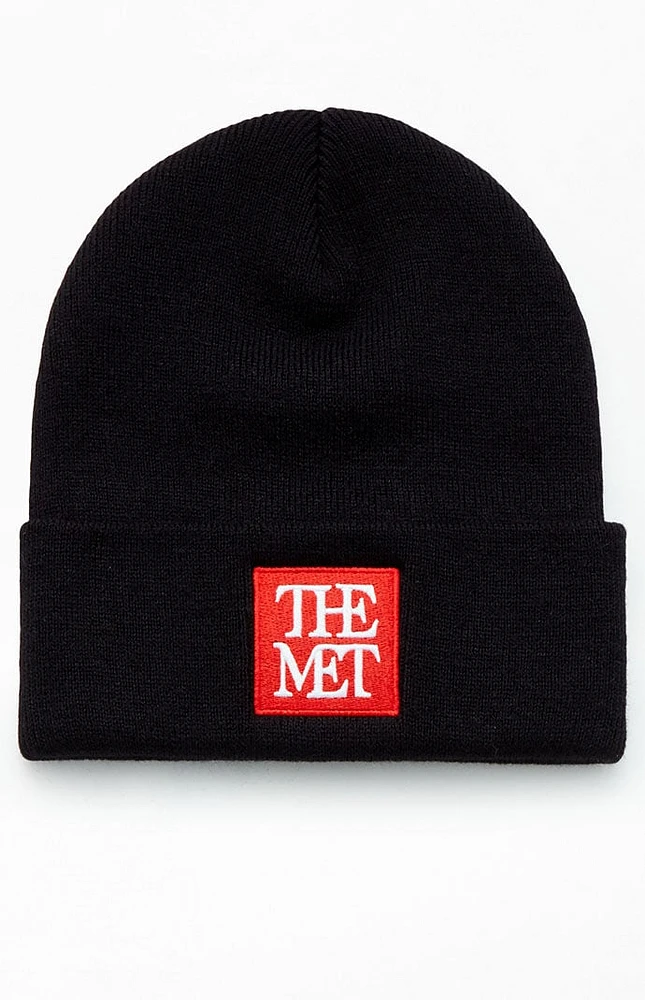 The Met x PacSun Beanie