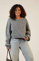 LA Hearts Mica Ribbed Sweater