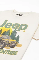 Kids Jeep Seek Adventure T-Shirt