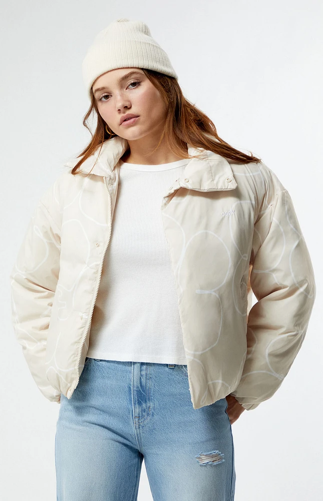 Obey Persona Puffer Jacket