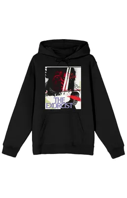 The Exorcist Poster Art Hoodie