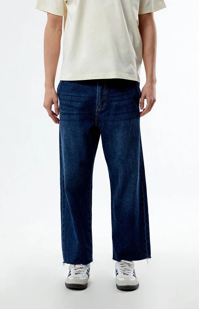 Budweiser By PacSun Bud Logo Vintage Straight Jeans