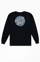 Santa Cruz Kids Salba Eyes Long Sleeve T-Shirt