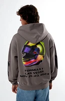 Formula 1 x PacSun Neon Image Full Zip Hoodie