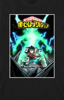 Kids My Hero Academia Deku Key T-Shirt