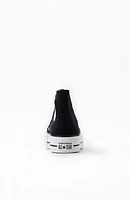 Converse Women's Black Chuck Taylor All Star High Top Platform Sneakers
