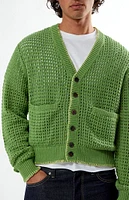 Obey Ethan Cardigan