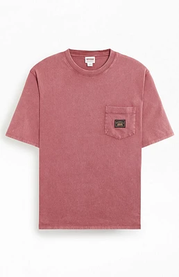 GUESS Originals Heavyweight Boxy Pocket T-Shirt