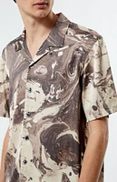 PacSun Blends Camp Shirt