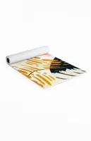 Abstract Multicolor Yoga Mat