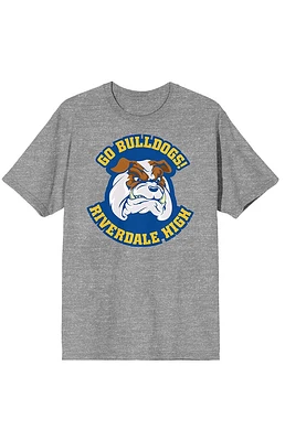 Riverdale Go Bulldogs T-Shirt