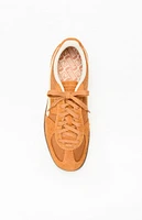 Puma Brown Palermo Vintage Shoes