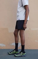 A.R.C. Active Black Nylon Shorts
