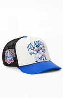 Mitchell & Ness LA Dodgers Trucker Hat