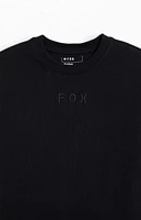 Fox Wordmark Oversized T-Shirt