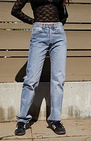 John Galt Light Blue Addison Jeans