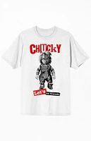 Chucky Let's Be Friends T-Shirt