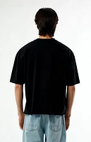 Pacsun Desire Cropped Boxy T-Shirt