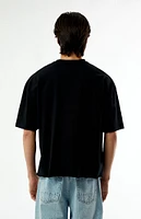 PacSun Desire Cropped Boxy T-Shirt