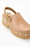 SOREL Women's ROAM’N CLOG RVT Clogs