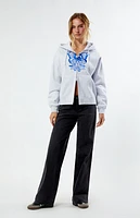 Obey Dream Zip Up Hoodie