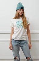 PacSun Kids Caring Is Cool T-Shirt