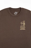 LOST Barrel Shoot Boxy T-Shirt