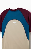 Formula 1 x PacSun Recycled Slipstream T-Shirt