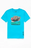 Mitchell & Ness Kids NBA Vancouver Grizzlies T-Shirt
