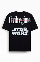 Civil x Star Wars Kylo Wraith Oversized T-Shirt