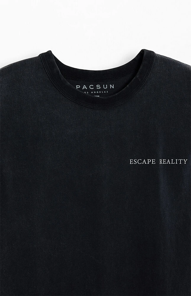 PacSun Escape Reality Oversized T-Shirt