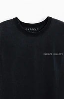 PacSun Escape Reality Oversized T-Shirt