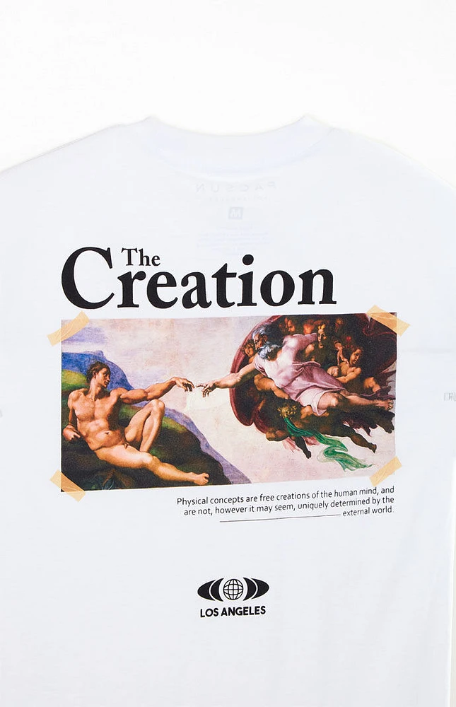 PacSun Creation Oversized T-Shirt