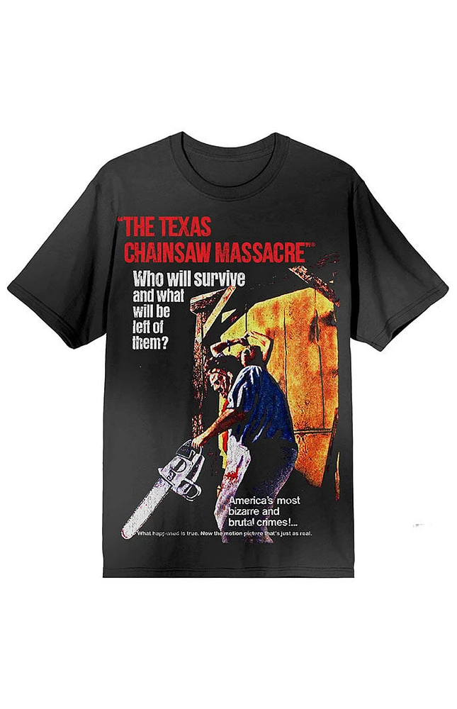 Texas Chainsaw Massacre T-Shirt