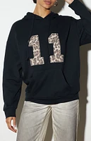 PS / LA 11 Leopard Fill Hoodie