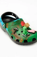 Crocs Kids Minecraft Classic Clogs