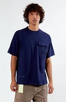 PacSun Peak Pocket Oversized T-Shirt