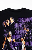 Undertaker Oversized T-Shirt